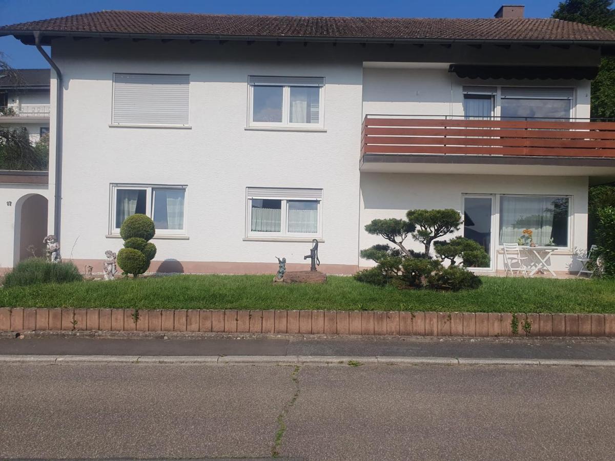 Ferienwohnung Freudenberg Freudenberg am Main Buitenkant foto