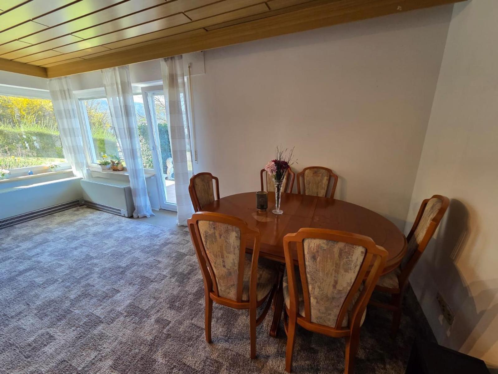 Ferienwohnung Freudenberg Freudenberg am Main Buitenkant foto