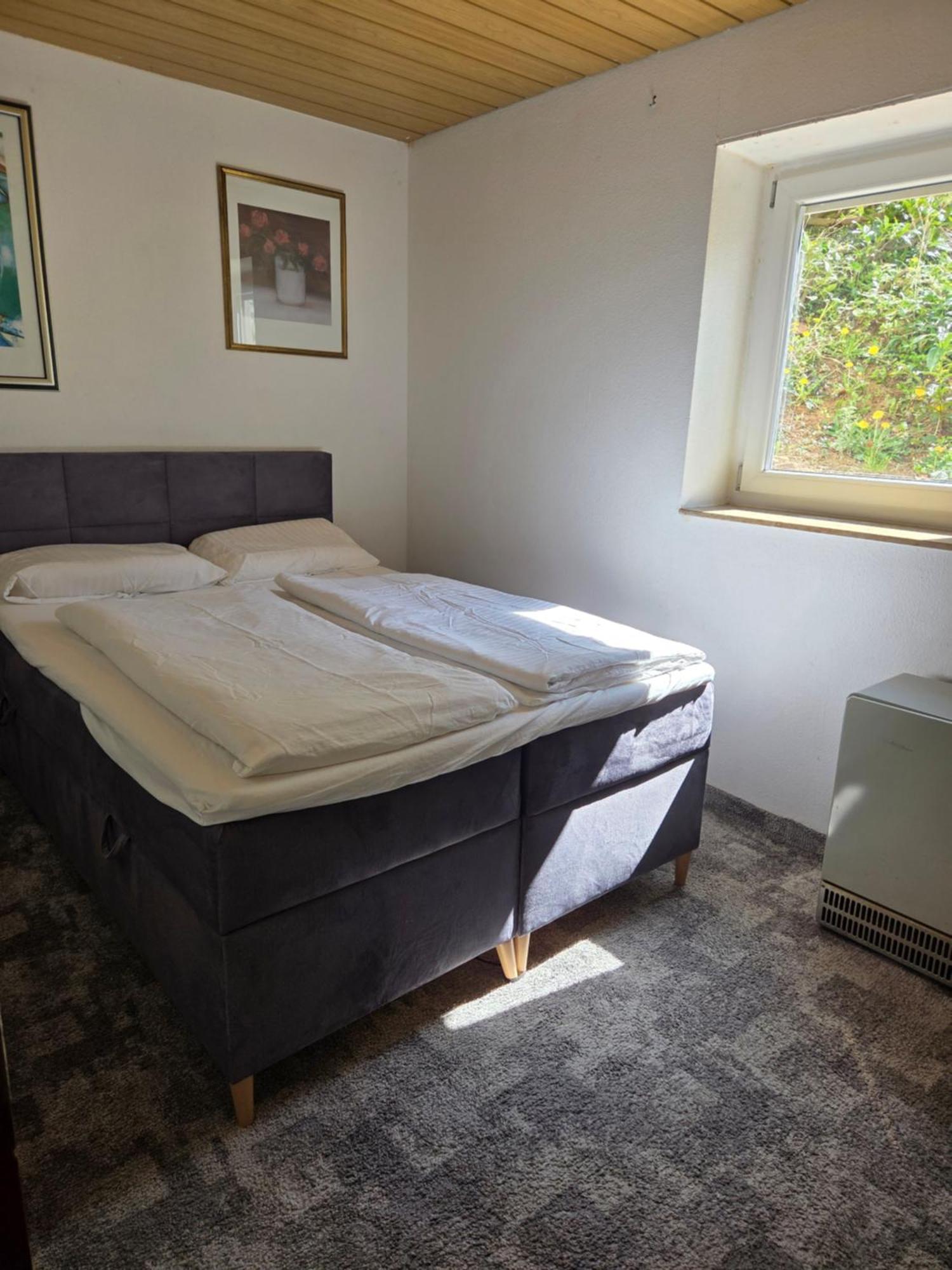 Ferienwohnung Freudenberg Freudenberg am Main Buitenkant foto