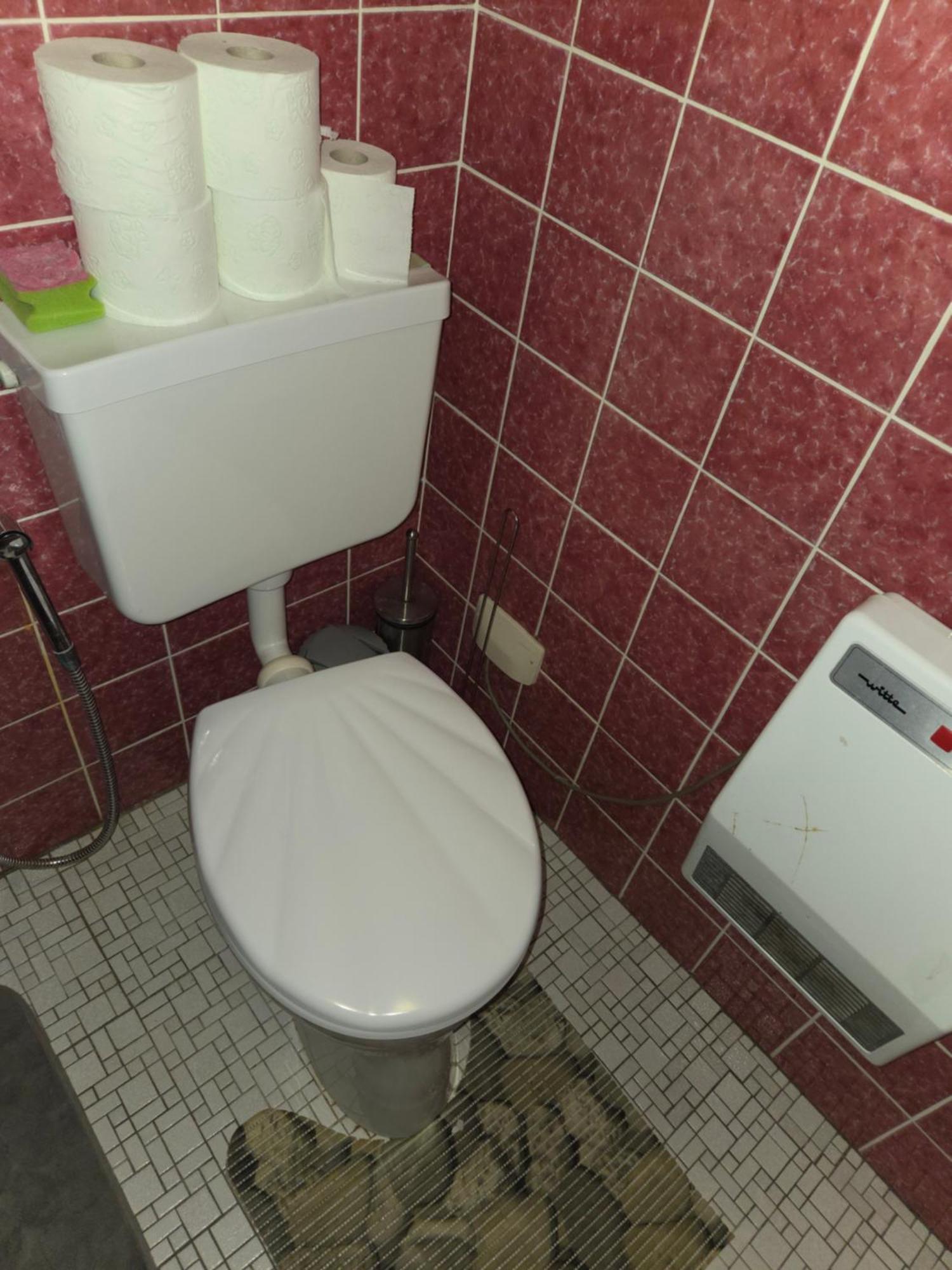 Ferienwohnung Freudenberg Freudenberg am Main Buitenkant foto